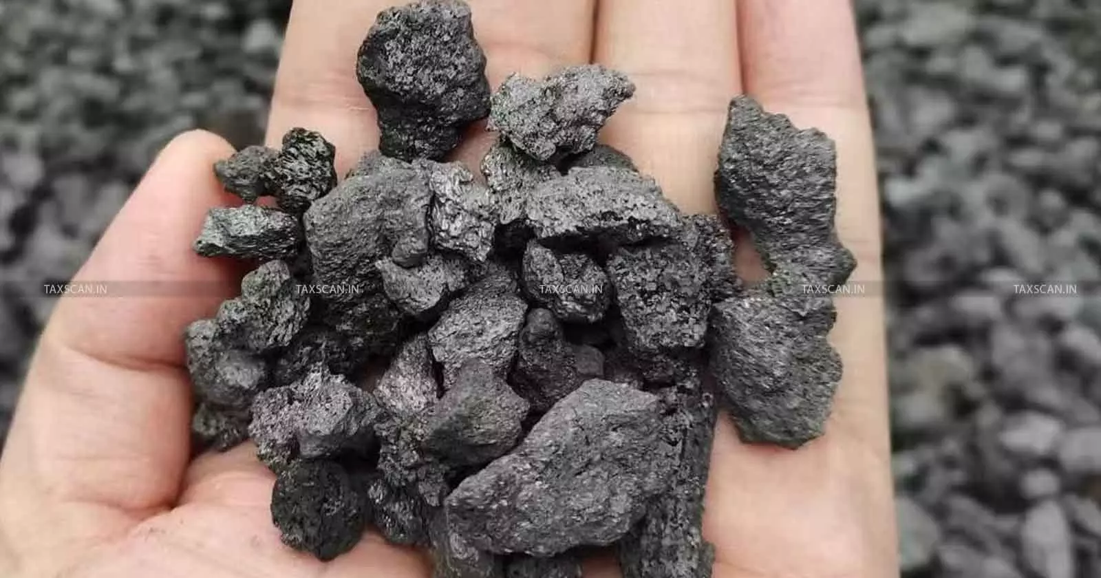 Calcined Petroleum Coke - CPC supply India - SEZ units supply - taxscan