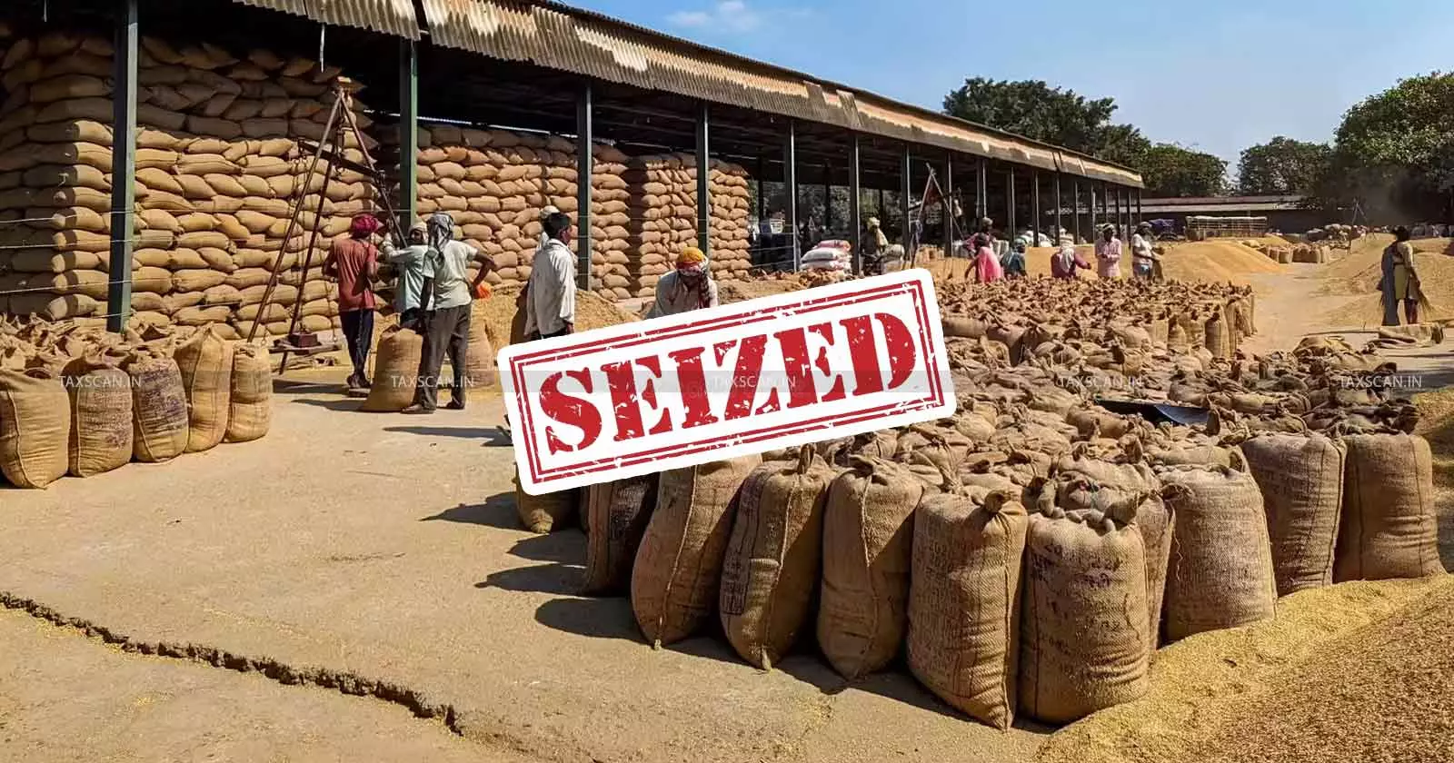 Patna High Court ruling - Customs Act 1962 - Wheat seizure case - taxscan