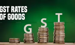 CBIC issues GST Ready Reckoner with Updated CGST Rates on Goods [Read Notification]