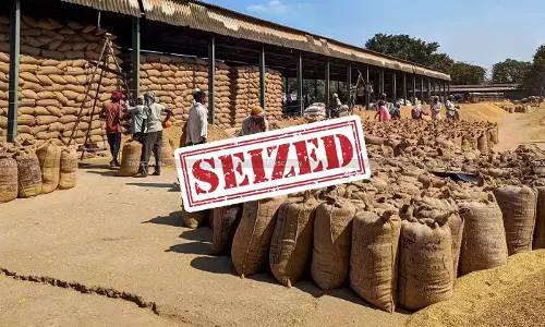 Patna High Court ruling - Customs Act 1962 - Wheat seizure case - taxscan Patna High Court ruling - Customs Act 1962 - Wheat seizure case - taxscan