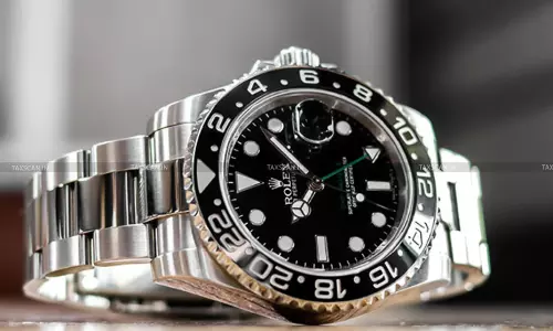 Delhi HC - Rolex Watch - Quantity - taxscan Delhi HC - Rolex Watch - Quantity - taxscan