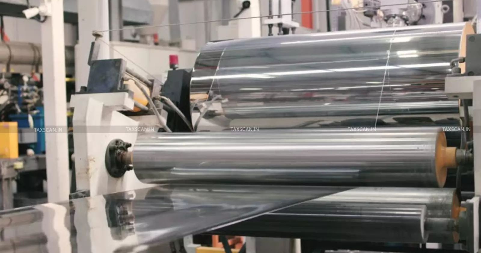 Laminating - Plastic Films - Manufacture - CESTAT - CENVAT Credit - taxscan