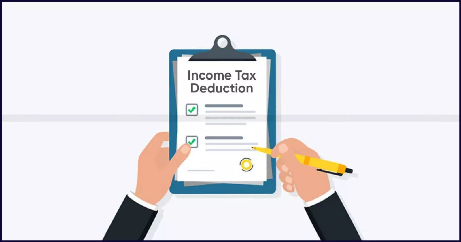 Income - tax - deduction - Taxscan