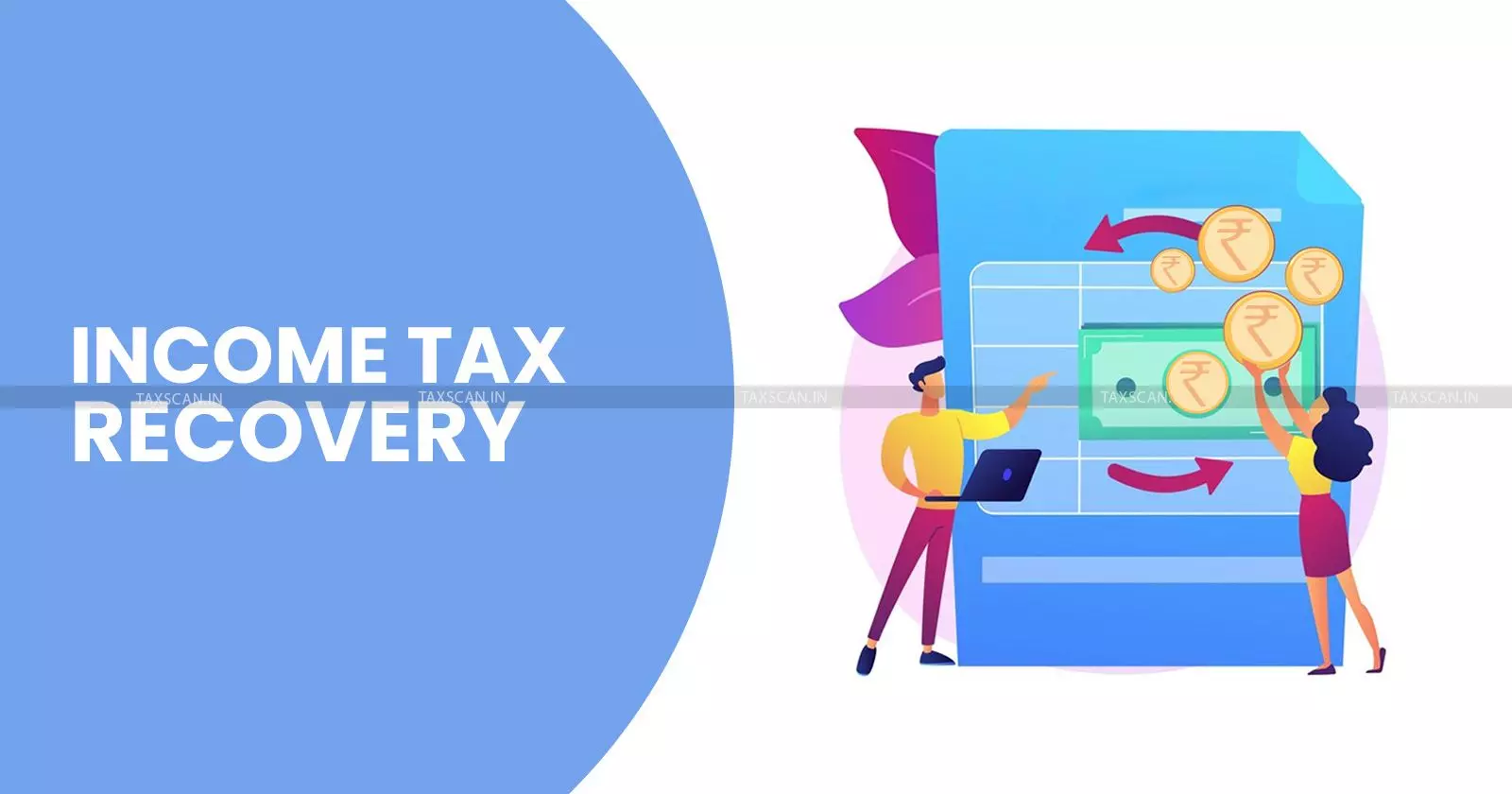 Delhi High Court, Stockguru Scam, Income Tax Recovery