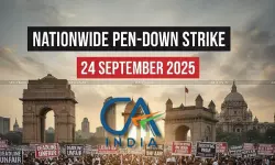 [BREAKING] Tax Professionals in Protest! CA Members to Hold Peaceful Protest at ICAI ITO Today