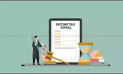 Delay of 38 Days in Filing Income Tax Appeal Condoned: ITAT Finds Spam Folder Issue a Sufficient Cause [Read Order]