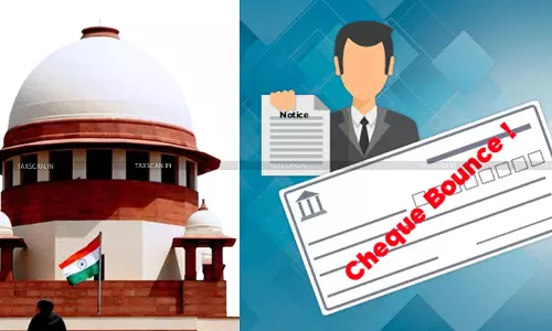 Cheque Bounce Cases Fail if Demand Notice Mentions Wrong Amount: Supreme Court [Read Order]