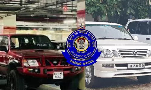 Alleged Luxury Car Imports Routed via Bhutan: Customs Dept. raids Malayalam Cine-Actors Houses in Operation Numkhor Alleged Luxury Car Imports Routed via Bhutan: Customs Dept. raids Malayalam Cine-Actors Houses in Operation Numkhor