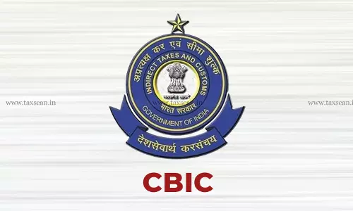 eOffice ‘Issue Number’ to be Treated as DIN for Valid Communications, Separate DIN Not Required: CBIC Issues Important Clarification [Read Circular]