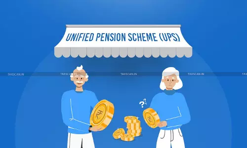 Unified Pension Scheme - UPS tax treatment - DFS FAQs pension - taxscan Unified Pension Scheme - UPS tax treatment - DFS FAQs pension - taxscan