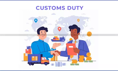 Customs Duty not leviable on lmport of capital good: Karnataka HC [Read Order]