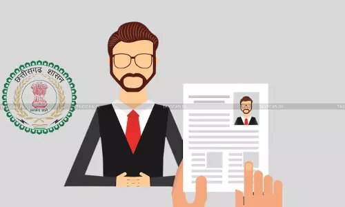 Forest Dept. Invalidated Experience Certificate due to Belated Regn. of Company: Chhattisgarh HC Holds GST Regn. Proves Employer’s Validity [Read Order]