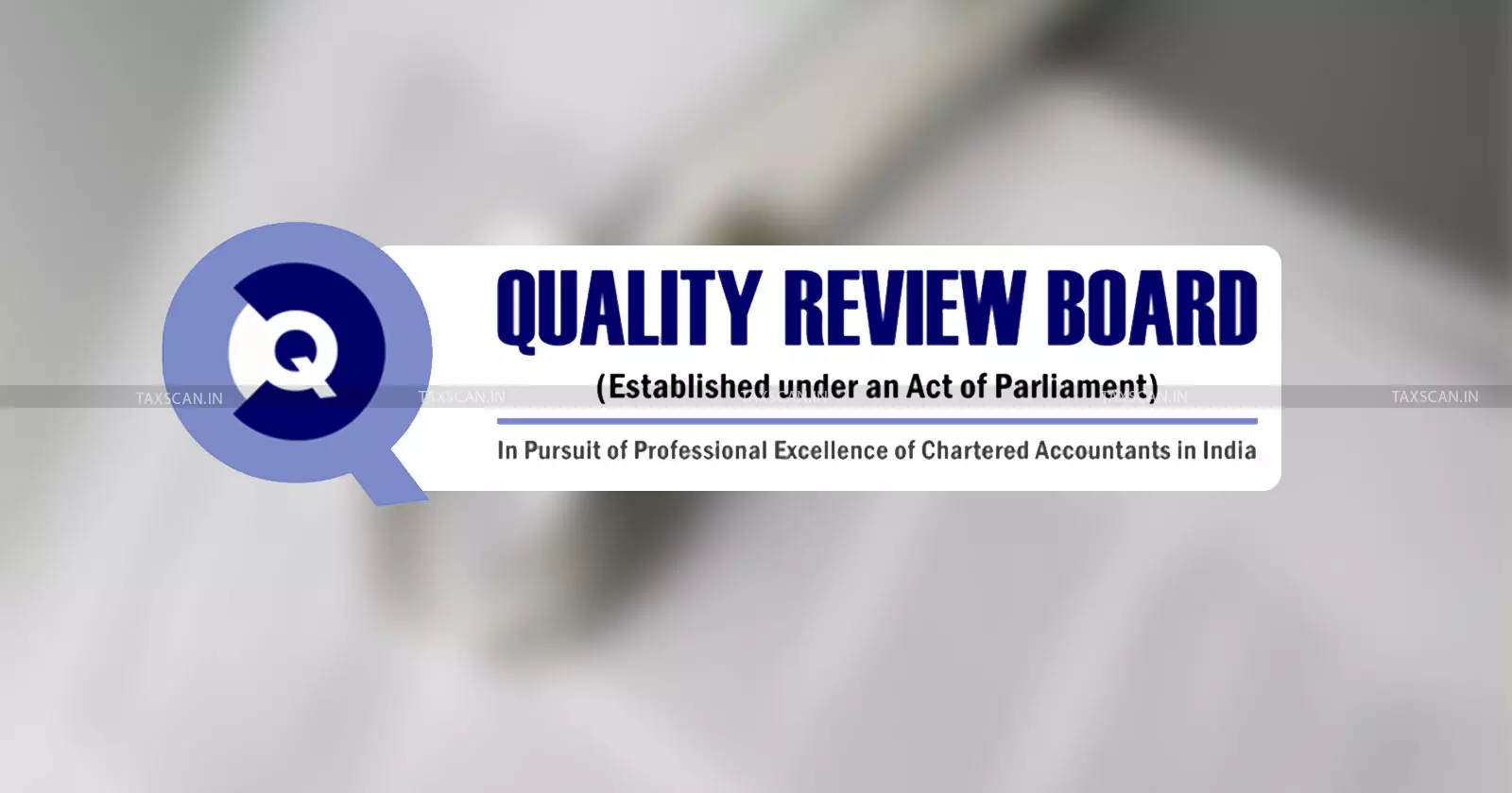 MCA notification 2025 - Quality Review Board CS -  MCA QRB reconstitution - taxscan