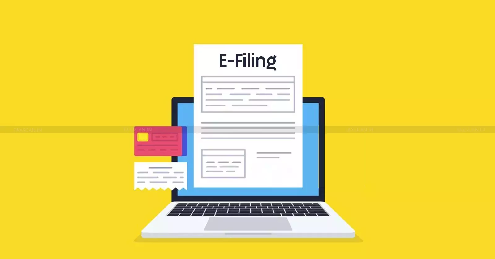 E-Filing Portal - Taxscan