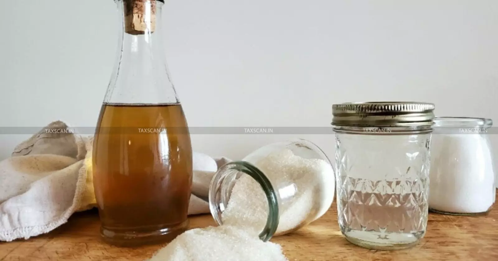 Sugar Syrup Used in Biscuit Production Not Marketable, Hence Not Excisable: CESTAT [Read Order]