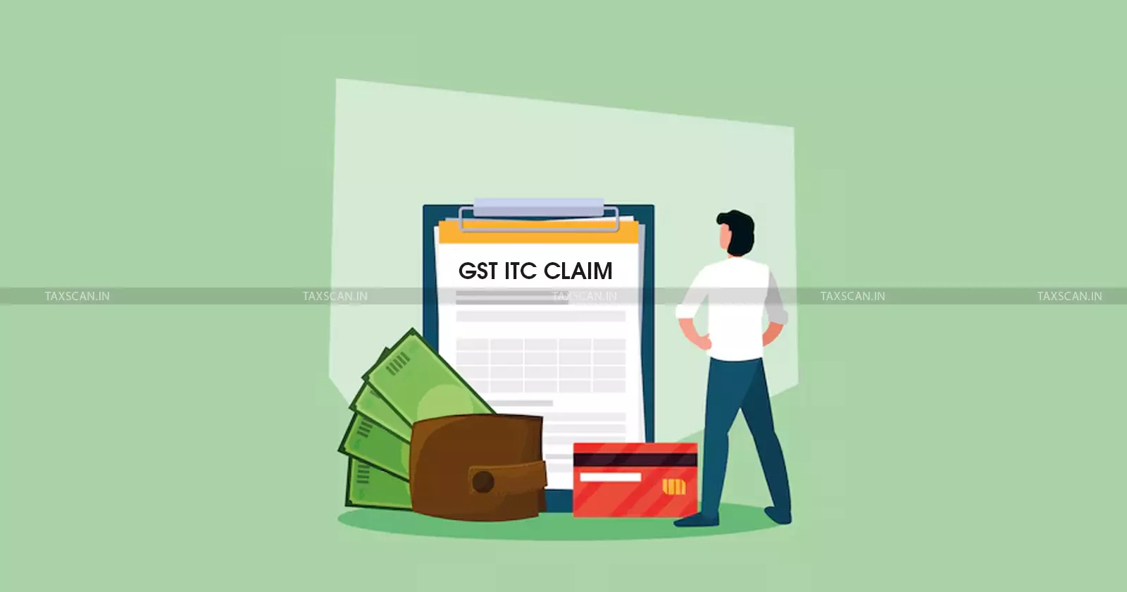 GST ITC Claim