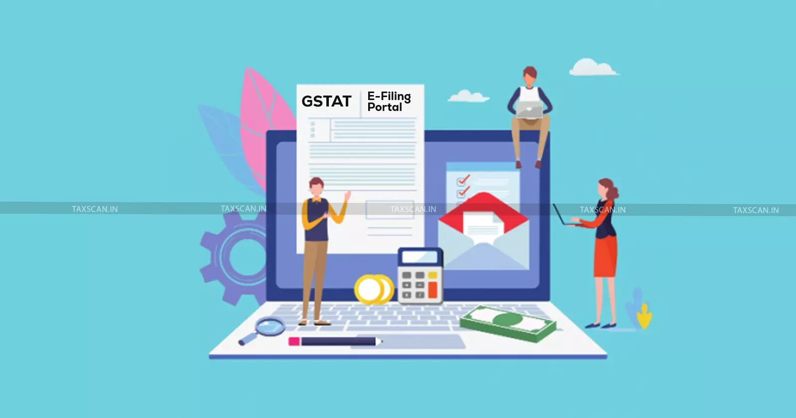GSTAT e-Filing Portal