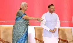 Finance Minister Nirmala Sitharaman Formally Launches GST Appellate Tribunal (GSTAT) in New Delhi Finance Minister Nirmala Sitharaman Formally Launches GST Appellate Tribunal (GSTAT) in New Delhi