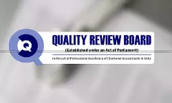 MCA Reconstitutes Quality Review Board for Company Secretaries with New Chairperson and Members [Read Notification]