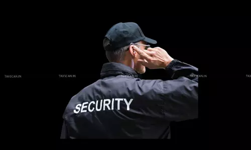 Free Accommodation and Reimbursements to CISF Personnel Not Taxable as Consideration for Security Services: CESTAT [Read Order]