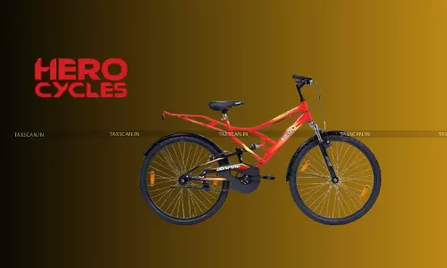 Hero Cycles - ITAT - Quashes - TAXSCAN Hero Cycles - ITAT - Quashes - TAXSCAN