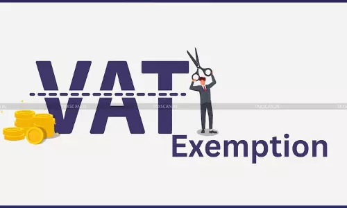 VAT Exemption Only for Goods Produced in Same State is Discriminatory: Supreme Court Quashes Notification Violating Art. 304(a) [Read Judgement]