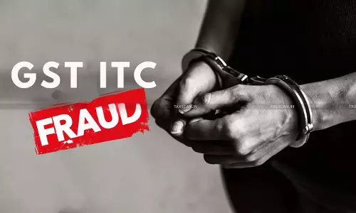 Chhattisgarh HC Grants Bail to ₹16 Crore GST ITC Fraud-Accused noting 1 Year+ Incarceration without Trial [Read Order]