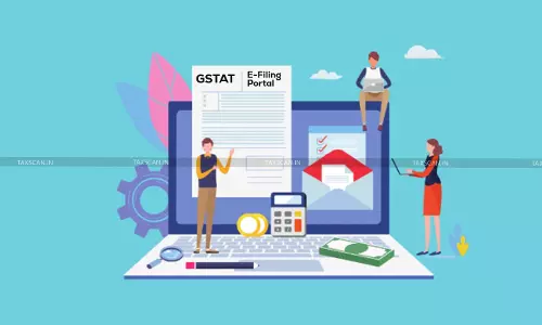 GSTAT e-Filing Portal GSTAT e-Filing Portal