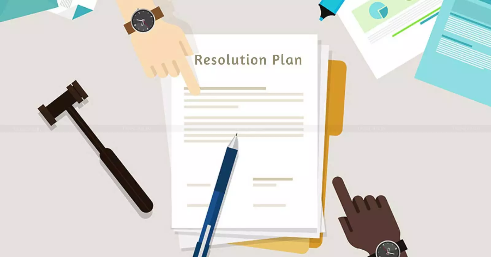 NCLT - Resolution Plan - proof - Primary Assets - NCLAT - taxscan