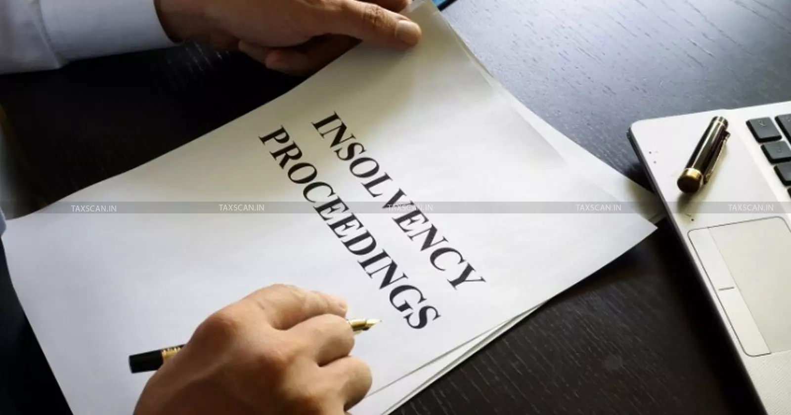 Insolvency proceedings - NCLAT ruling -  Settlement agreement -  Revival clause - taxscan
