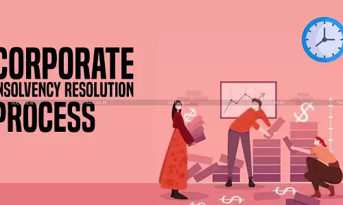 Adjudicating Authority Bound to Initiate CIRP if Application u/s.10 is Complete and There is No Ineligibility u/s.11: NCLT [Read Order]