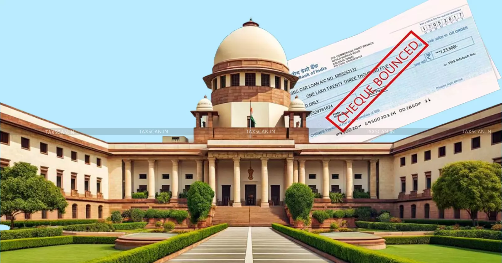 NI Act S. 138 Cheque Bounce Cases: Supreme Court issues Comprehensive Directions [Read Judgement]