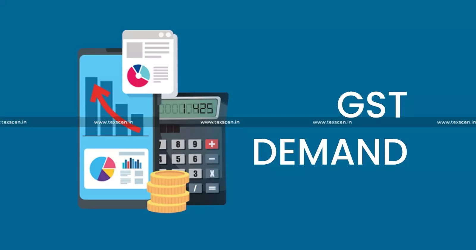 National Fertilizers Ltd - GST Demand - ITC