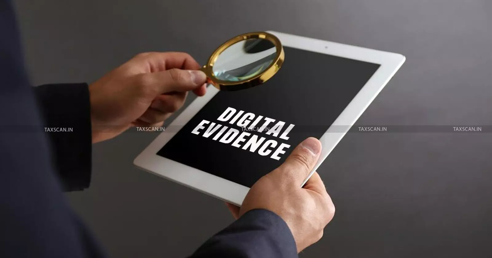 New Digital Evidence