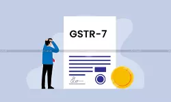 GSTN Update: Invoice-wise GST TDS Reporting Functionality in Form GSTR-7 now Live GSTN Update: Invoice-wise GST TDS Reporting Functionality in Form GSTR-7 now Live