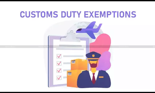 Customs Duty Exemption Allowed for ‘hCG Pregnancy Test Kits’ Based on Essential Character from Agglutinating Sera: Supreme Court Upholds CESTAT Order [Read Order]