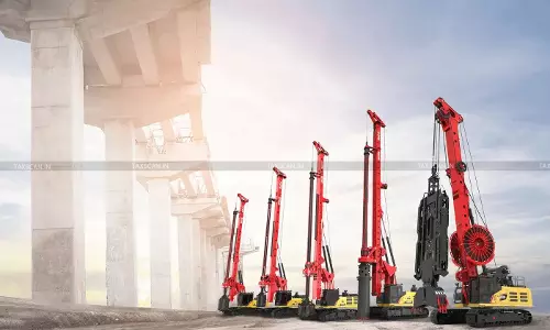 Redeployment of Auxiliary Equipment After Project Completion Not a Violation, Circulars Cannot Override Project Import Regulations Act: CESTAT [Read Order]