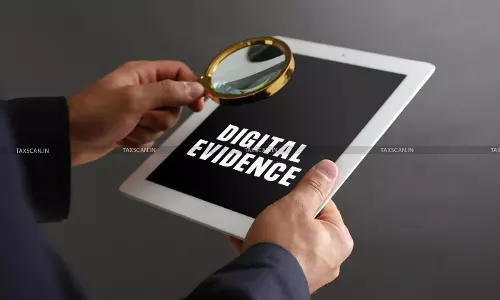 CBDT Issues New Digital Evidence Manual Empowering Tax Officials to Trace Offshore Servers and AI Data CBDT Issues New Digital Evidence Manual Empowering Tax Officials to Trace Offshore Servers and AI Data