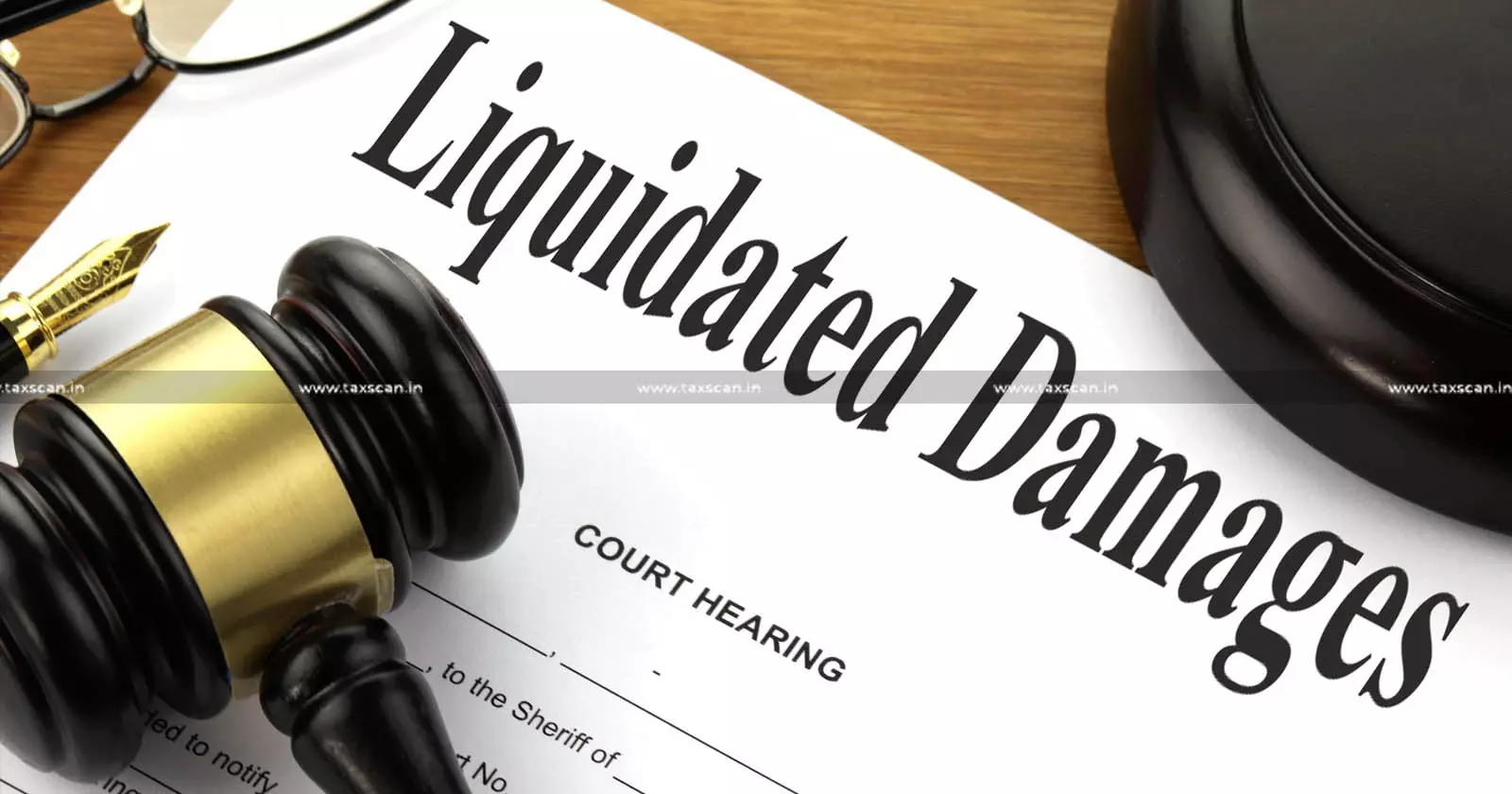 Eastern Coalfields - CESTAT Rules Recovery of Liquidated Damages - Declared Service