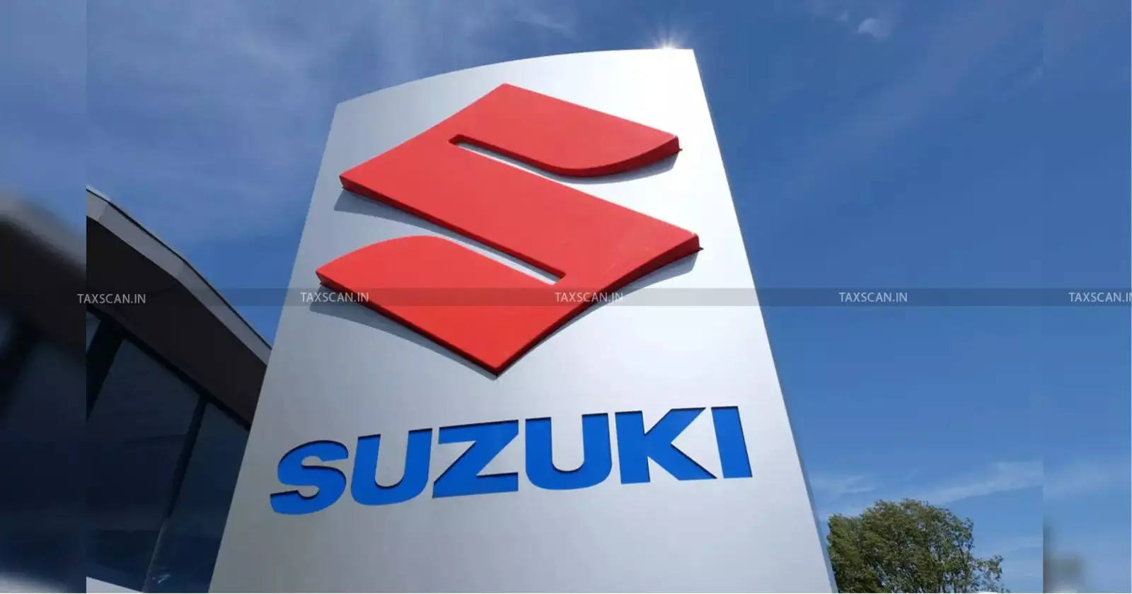 Suzuki - excise - duty - Taxscan