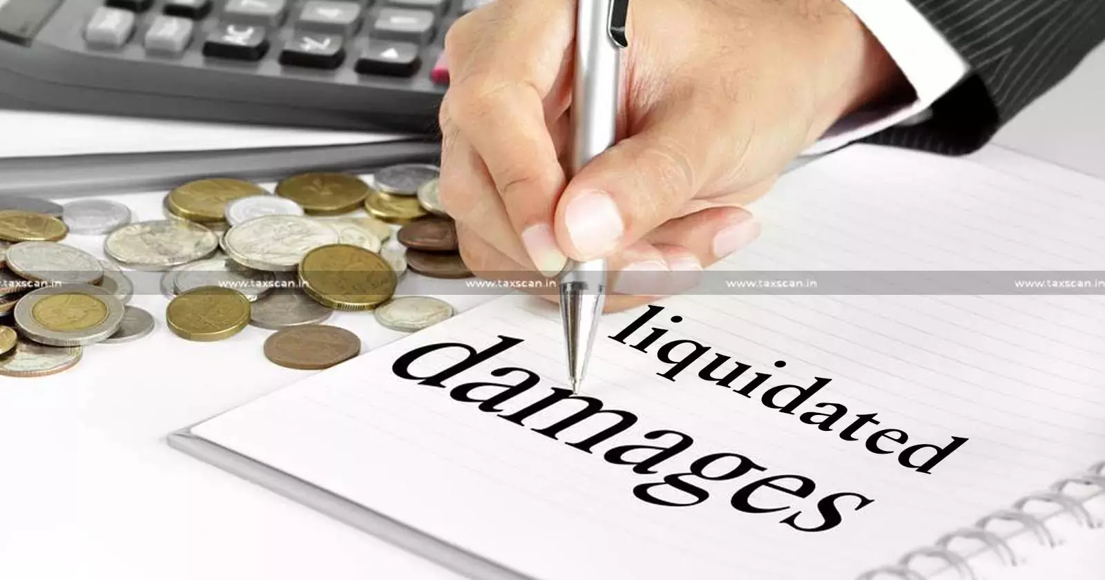 Liquidated Damages - Taxable - Declared Service - CESTAT - Gujarat Industries’s Appeal - Service Tax Demand