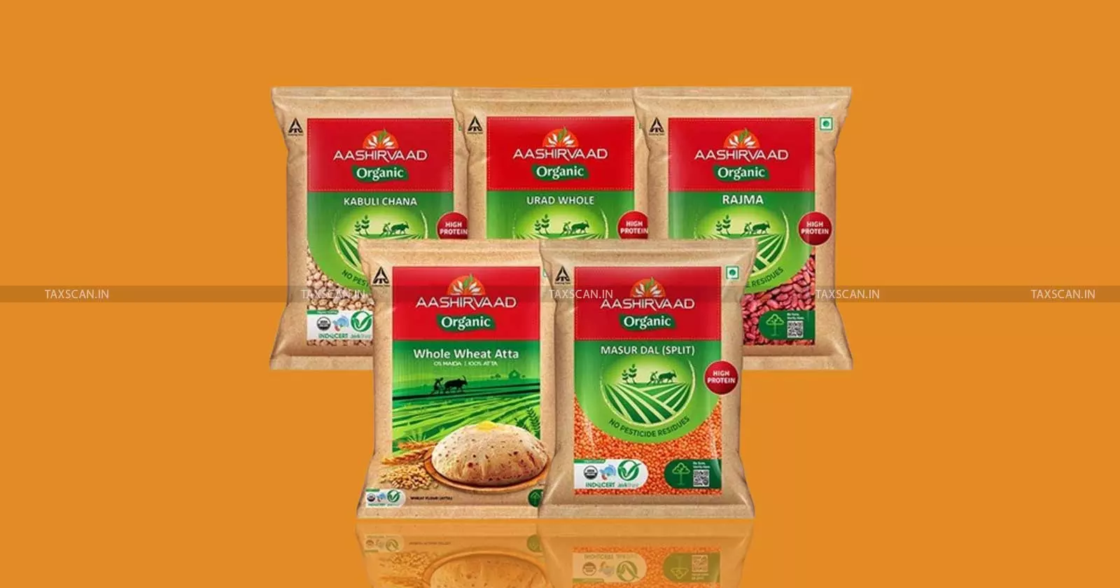 Calcutta High Court GST - GST appeal process - Ashirvad Food Products GST