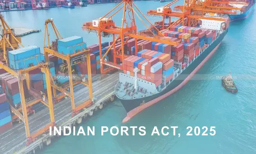 Indian - ports - act - Taxscan Indian - ports - act - Taxscan