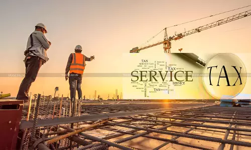 CESTAT Remands Service Tax Dispute on Construction Services for Fresh Computation of Demand [Read Order]