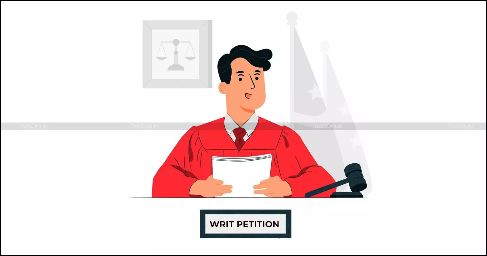 Writ Petition - Taxscan