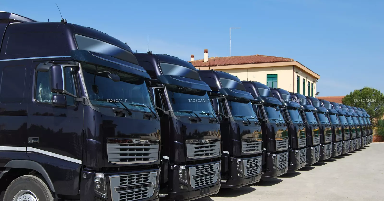 Trucks Registered - ITAT - Surat Road - Income Tax Appeal - taxscan