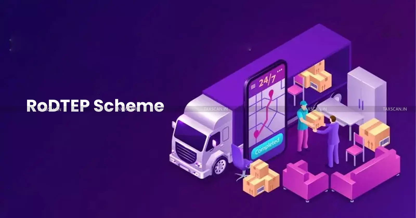 DGFT RoDTEP extension - RoDTEP scheme deadline - RoDTEP benefits 2025