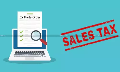 Dealer Fails to Appear Due to Illness: Madras HC Quashes Sales Tax Ex Parte Order, Remands Matter on Sales of Children’s Educational Books [Read Order]