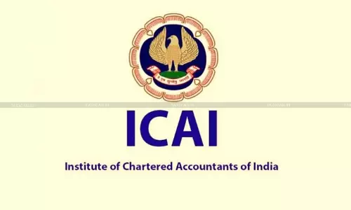 ICAI set to Commence Free Live Virtual Revisionary Classes for CA Final January 2026 Exams [Read Announcement]