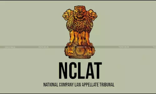 NCLAT Holds - ICBC - Reliance NCLAT Holds - ICBC - Reliance